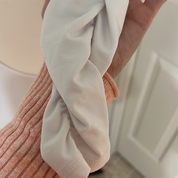 Zella scoop back athletic workout top - Picture 3 of 4